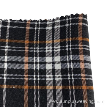 nice quality yarn dyed check millennium fabric import